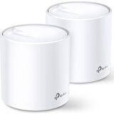  DECO X60(2-PACK) 3000MBPS 2.4 GHZ & 5 GHZ EV WI-FI SİSTEMİ INDOOR ACCESS POİNT/ROUTER