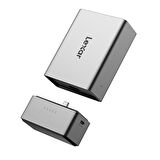 LEXAR PROFESSIONAL WORKFLOW GO WITH 2 MODULE BAY