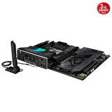  ROG STRIX X870-F GAMING WIFI, 4xDDR5, 4xM.2, HDMI, DP, Type-C, Wi-Fi 7, Bluetooth v5.4, AMD Ryzen 9000-8000 ve 7000 Serisi, AM5 Soket Anakart