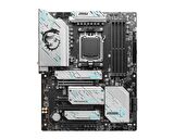 MSI MB X670E GAMING PLUS WIFI AM5 DDR5 7800MHZ(OC) 4x M.2 USB 3.2 HDMI DP 2.5G LAN AMD WIFI 6E ATX
