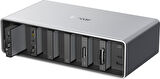 LEXAR PROFESSIONAL WORKFLOW - THUNDERBOLT 4 YUKSELTMESI VE 6 MODUL YUVASI LPWF800N-4A1NGL
