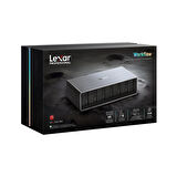 LEXAR PROFESSIONAL WORKFLOW - THUNDERBOLT 4 YUKSELTMESI VE 6 MODUL YUVASI LPWF800N-4A1NGL