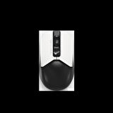 FG12S PANDA 1200 DPI Kablosuz Sessiz Siyah-Beyaz Mouse