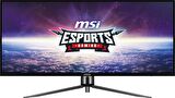 40 MSI MAG401QR FLAT IPS 3440X1440 (UWQHD) 21:9 155HZ 1MS ADAPTIVE SYNC GAMING MONITOR