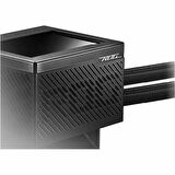 ASUS ROG RYUJIN III 240 OLED 3.5 LCD AURA SYNC RGB 3X NOCTUA IPPC 2000 PWM 120MM FAN SIVI CPU SOĞUTUCUSU