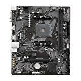 A520M K V2 1.0 DDR4 5100MHZ 1XVGA 1XHDMI 1XM.2 USB 3.2 MATX AM4 