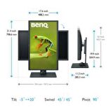 32 inç 4K Fotoğraf ve Video Düzenleme Monitörü Adobe RGB | SW321C