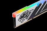 Apacer Panther RGB 16GB (1x16GB) 5200MHz CL38 DDR5 Gaming Ram (AH5U16G52C5229BAA-1)