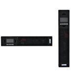  SINUS EVO 2KVA (4X9AH) RACK MOUNT 6/14DK ONLINE UPS 
