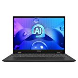 MSI NB PRESTIGE 16 AI STUDIO B1VEG-023TR ULTRA 7 155H 32GB LPDDR5 RTX4050 GDDR6 6GB 1TB SSD 16.0 QHD+ W11 GRI