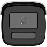 HIKVISION DS-2CD2T87G3-LIS2UY/SL 8MP 2.8MM 60MT DAHİLİL SESLİ COLORVU H265  IP67 SMART HYRBID LIGHT BULLET IP KAMERA