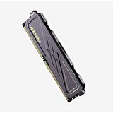 HIKSEMI ARMOR, HSC416U32Z2, 16GB, DDR4, 3200Mhz, CL22, XMP 2.0, Soğutuculu, Desktop, Gaming RAM (By Hikvision)