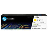 HP W2222A Sarı Toner Kartuş 222A