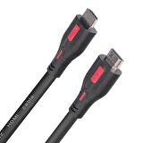 S-link HDMI Kablo Siyah (30m) 4K