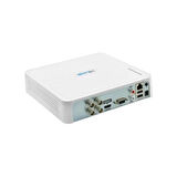HILOOK DVR-104G-M1, 4Kanal, 2Mpix, H265, 1 HDD Desteği, 5in1 DVR Cihazı