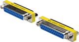  BC-SER-ADP-DB25-FF Beek Mini Gender Changer, DB25 Dişi <-> DB25 Dişi