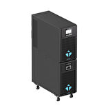TESCOM NeoLine 100, 6 KVA Online 1F/1F UPS,  (900040337) (16x9A Akü)
