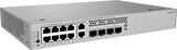 HUAWEI S220S 10PN4JX S220S 10PN4JX(8 10 100 1000BASE T PORTS (6 POE ) 2 10 100 1000 2 5GBASE T PORTS (POE ) 2 10GE SFP PORTS 2 2 5GE SFP PORTS 128 W POE BUILT IN AC POWER FANLESS)