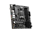 MSI MB PRO B650M-P AM5 DDR5 6000MHZ(OC) HDMI DP VGA 2X M.2 USB3.2 2.5G LAN MATX