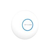 IP-COM PRO-6-LITE 2.4/5GHZ 802.11AX 3000MBPS 2X2 MIMO WIFI6 TAVAN TİPİ ACCESS POINT(ADAPTÖRLÜ)