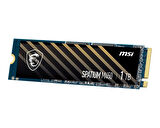 MSI SSD SPATIUM M450 PCIE 4.0 NVME M.2 500GB V1 NVMe M.2 500GB R:3000 W:2000