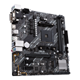 ASUS PRIME A520M-E CSM AMD A520 AM4 DDR4 4400 HDMI DVI VGA M2 USB3.2 mATX ASUS 5X PROTECTION III Ücretsiz Uzaktan Yönetim Yazılımı
