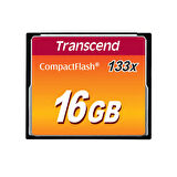 Transcend 16GB CF133 133X Hafıza Kartı