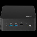 CUBI NUC 1M-002EU CORE 5 120U 8GB DDR5 512GBB SSD W11PRO SIYAH MINI DT PC