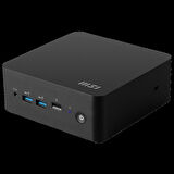 CUBI NUC 1M-002EU CORE 5 120U 8GB DDR5 512GBB SSD W11PRO SIYAH MINI DT PC