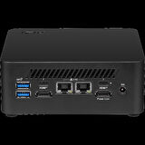 CUBI NUC 1M-002EU CORE 5 120U 8GB DDR5 512GBB SSD W11PRO SIYAH MINI DT PC