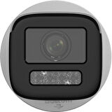 Hikvision DS-2CD1643G2-LIZSU 4 MP 2.8-12 mm Varifocal Lensli Dual Light IR Bullet IP Kamera