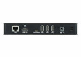 VE813A 4K HDMI HDBaseT Sinyal Uzatma Cihazı, ExtremeUSB® özellikli (4K@100m) (HDBaseT Class A)