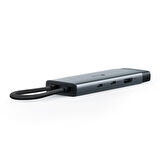 TP-LINK UH6120C TYPE-C 6 PORTLU HUB