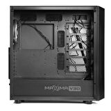 DKCHMAXV30 Dark (Maxima V30) ARGB Midi Tower Type-C (Psu yok)