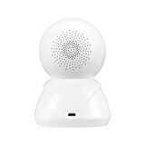 S-LINK SL-IND02, Ev/Bebek Güvenlik Kamerası, WiFi, 2Mpix, 3.6mm Lens, 10m. Gece Görüşü, Hareket algılama, İki Yönlü Ses, Micro SD Kartlı, TUYA Yazılım