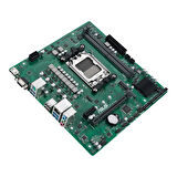 PRO A620M-DASH-CSM AMD A620 AM5 DDR5 6400 HDMI VGA M2 USB3.2 mATX DASH destekli network bağlantısı ASUS 5X PROTECTION III