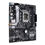 ASUS PRIME H610M-A-WIFI, 2xDDR5, M.2, D-SUB, HDMI, DP, Wi-Fi 5, Bluetooth 5.0, 12.Nesil, LGA1700 Soket, Anakart