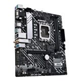 ASUS PRIME H610M-A-WIFI, 2xDDR5, M.2, D-SUB, HDMI, DP, Wi-Fi 5, Bluetooth 5.0, 12.Nesil, LGA1700 Soket, Anakart