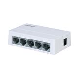 DAHUA 5port PFS3005-5ET-L 10/100 Yönetilemez Switch Masaüstü