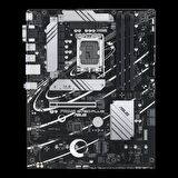 ASUS PRIME B760-PLUS, 4xDDR5, 3x M.2, D-SUB, HDMI, DP, Type-C, 12-13.Nesil, LGA1700 Soket, Anakart