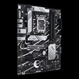 ASUS PRIME B760-PLUS, 4xDDR5, 3x M.2, D-SUB, HDMI, DP, Type-C, 12-13.Nesil, LGA1700 Soket, Anakart