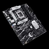 ASUS PRIME B760-PLUS, 4xDDR5, 3x M.2, D-SUB, HDMI, DP, Type-C, 12-13.Nesil, LGA1700 Soket, Anakart