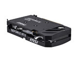 MSI GEFORCE RTX 5050 8G SHADOW 2X OC 8GB GDDR6 128B DX12 PCIE 5.0 X16 (3XDP 1XHDMI)