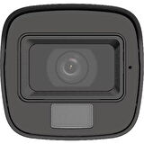 HILOOK IPC-B120HA-LUFC, 2Mpix, 2,8mm Lens, H265+, Dual Light, 30Mt Gece Görüşü, Dahili Mikrofon, IP67, PoE, Bullet, IP Kamera