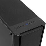 Frisby 500W 4x12cm RGB Fan Mesh ATX Gaming Kasa [FC-9415G]