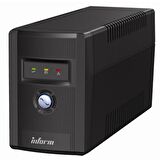  guardian 600va [1 x 7ah] line ınteractive ups [879001060100]