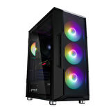 ZALMAN I3 NEO, MegaMax, 700W 80+, Mesh Panel, Tempered Glass, RGB, ATX GAMING KASA