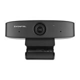 KONFTEL CAM10, PTZ, 1080P, Full HD, Autofocus, 4x Digital Yaklaştırmalı, Çift Mikrofonlu, Web Cam