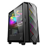 EXPER PC GAMING XCELLERATOR XC727 i5 12400F H610 16GB 512GB M2 SSD GTX1660S 6GB 500W W11 PRO