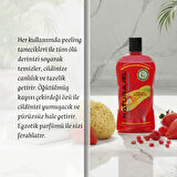 NATURAJEL Peeling Etkili Egzotik Kokulu Duş Jeli 500 ml